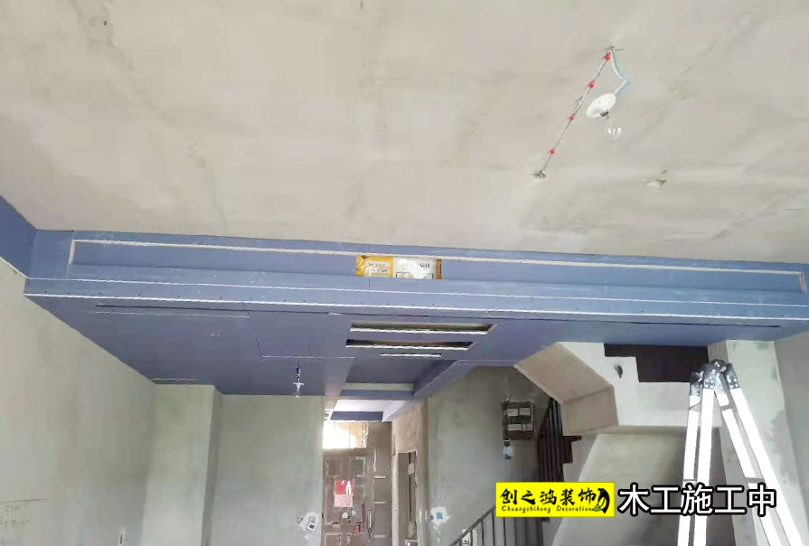 天津裝修公司二手房裝修