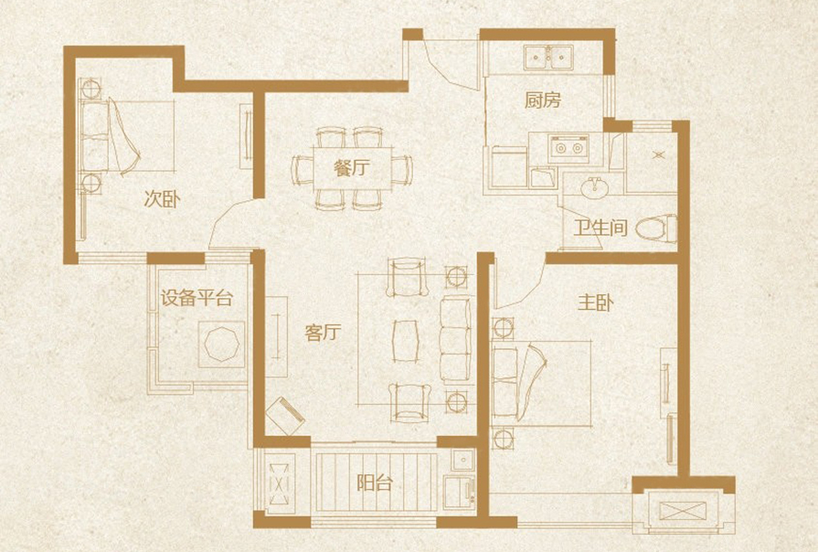 戶型圖