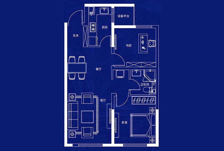 戶型圖